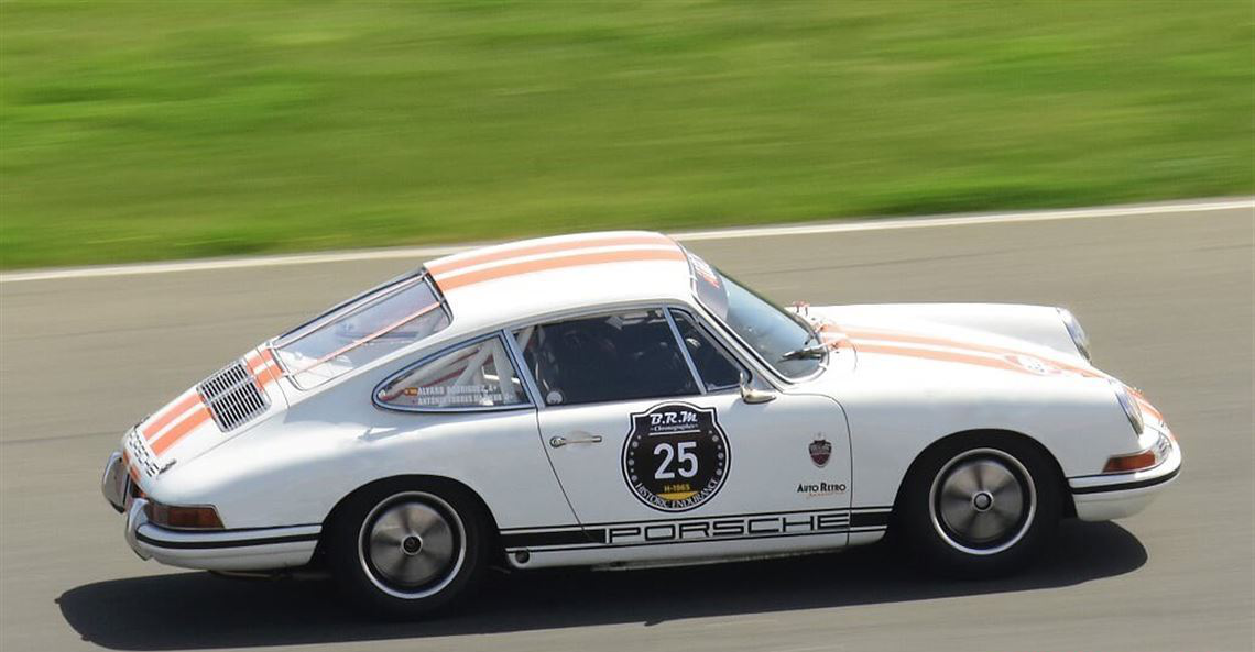 1965 Porsche (保時捷) 911 2.0 SWB