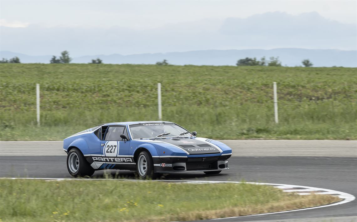 Detomaso Pantera Group 4