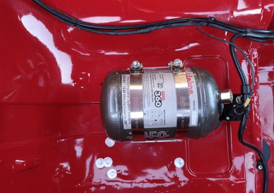 1965 Alfa Romeo Giulia Sprint GTA