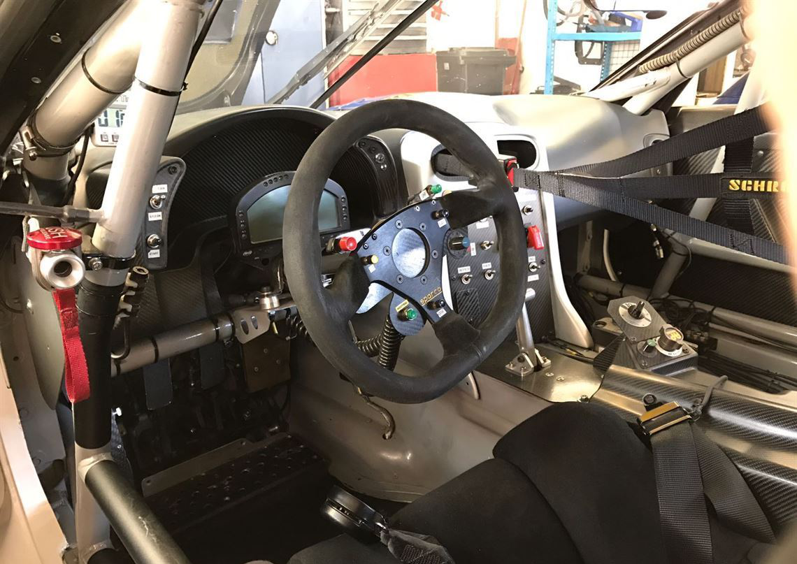 Callaway Corvette Z06-R GT3