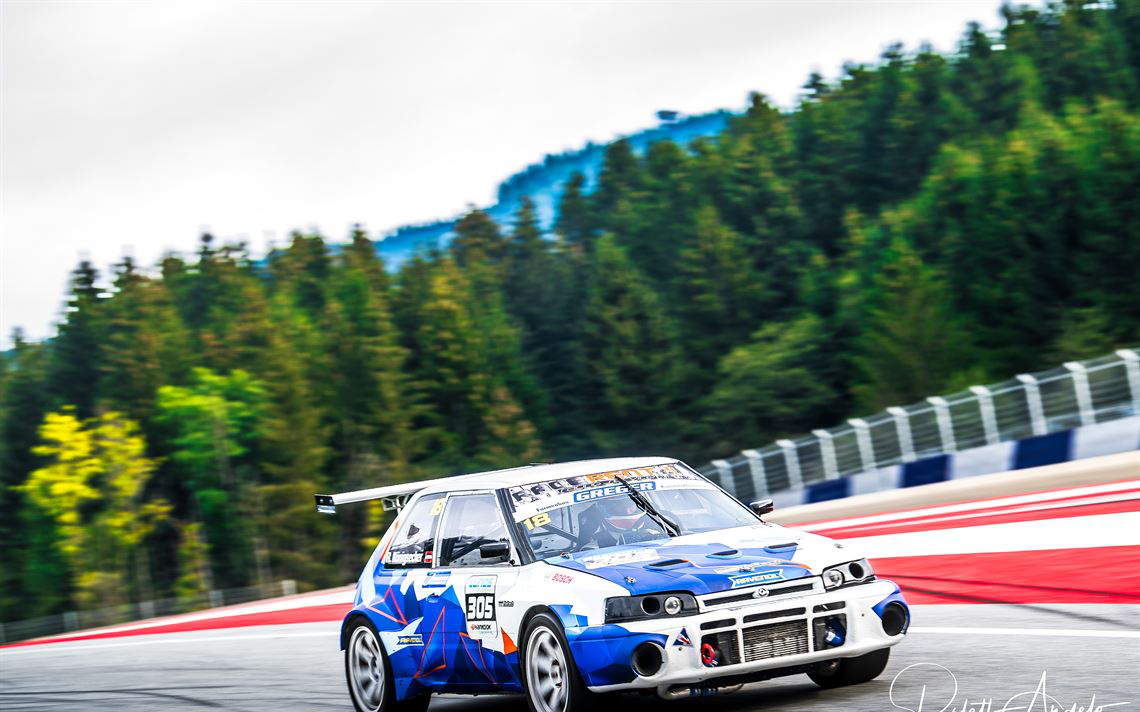 马自达323 GTR 宽体