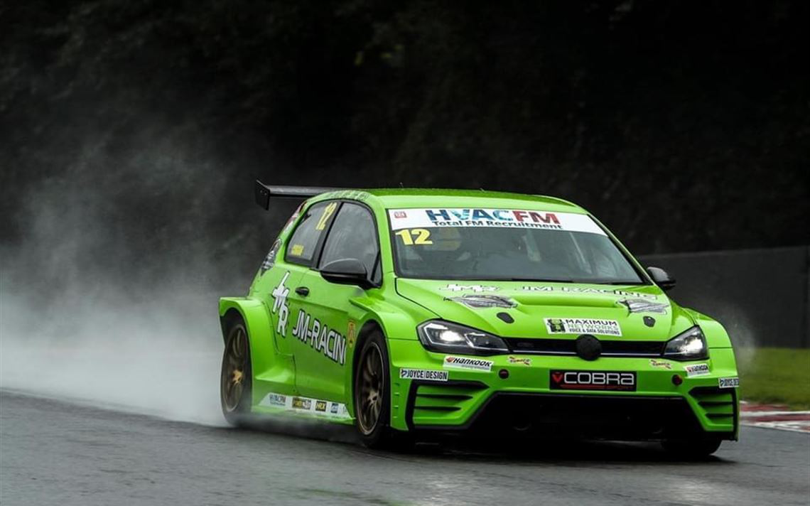 大众高尔夫MK7 vw cup car 2.0tsi