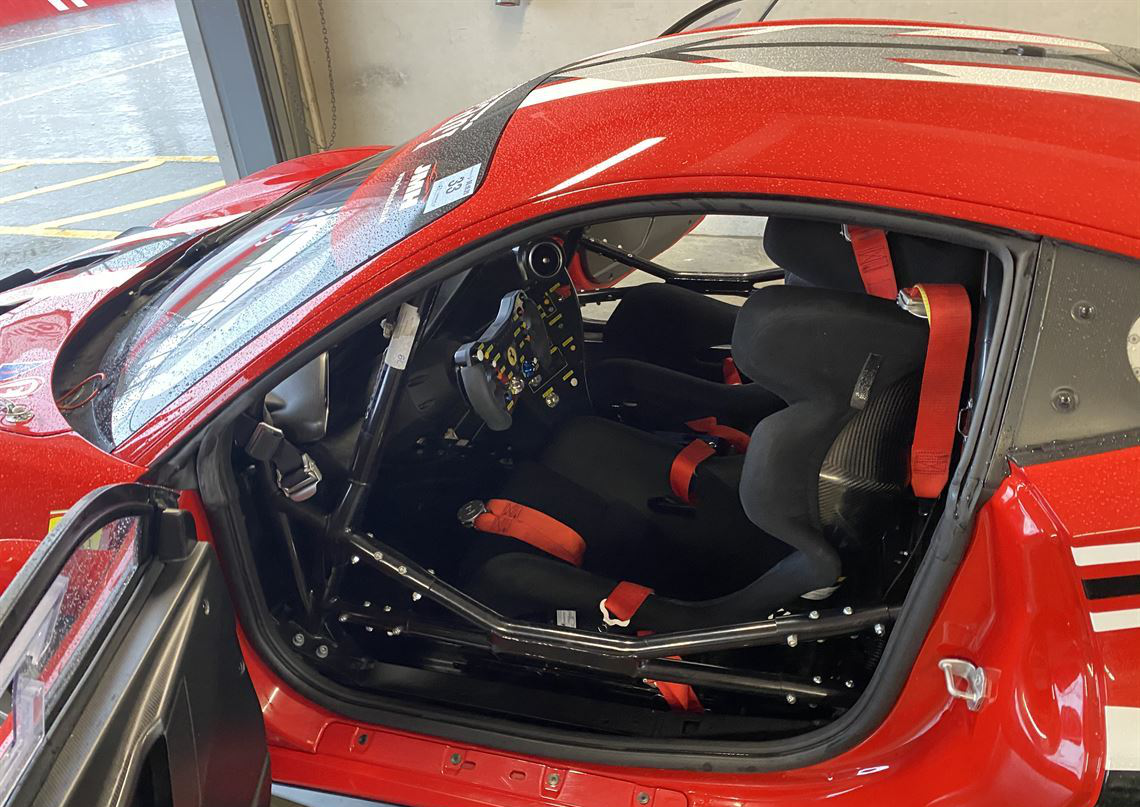 法拉利488 Challenge - EVO