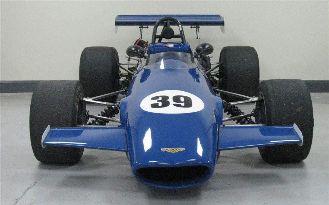 Chevron B17C FVA