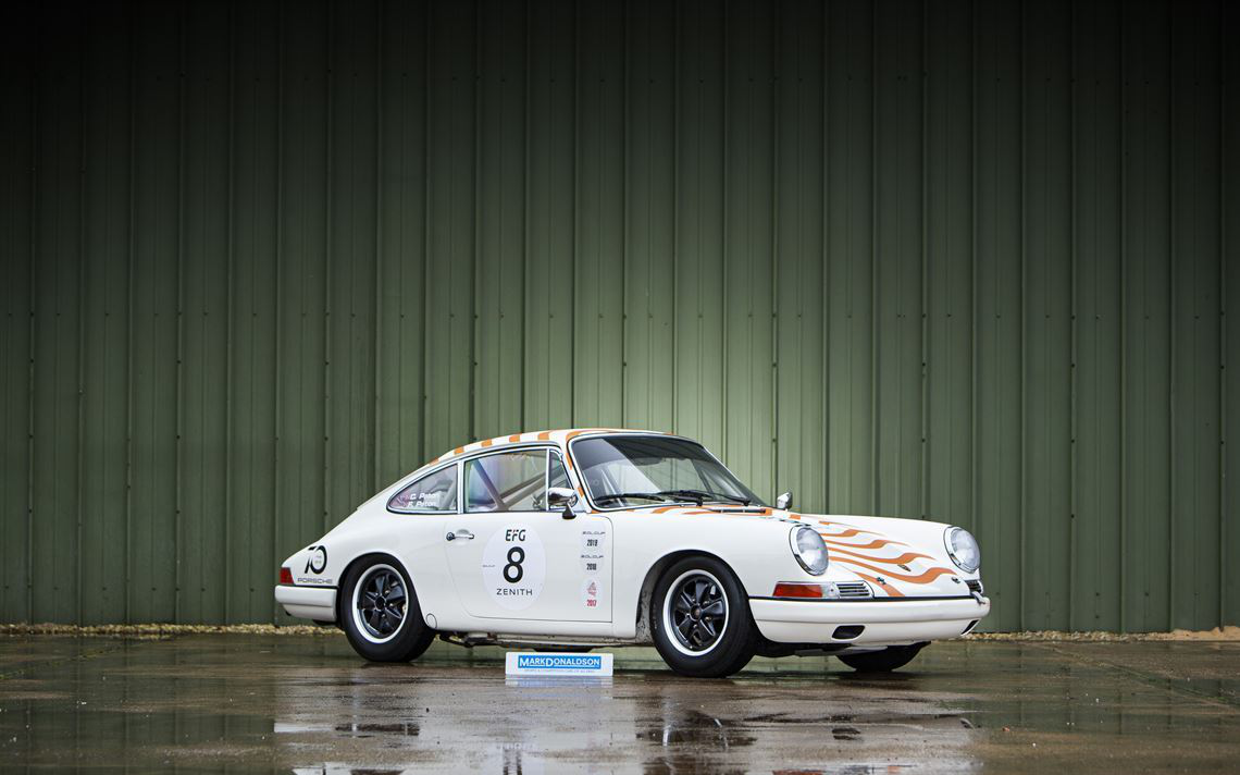 1965 保时捷911 2.0 FIA