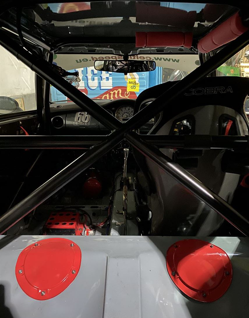 SMRC Scottish Mini Cooper Cup