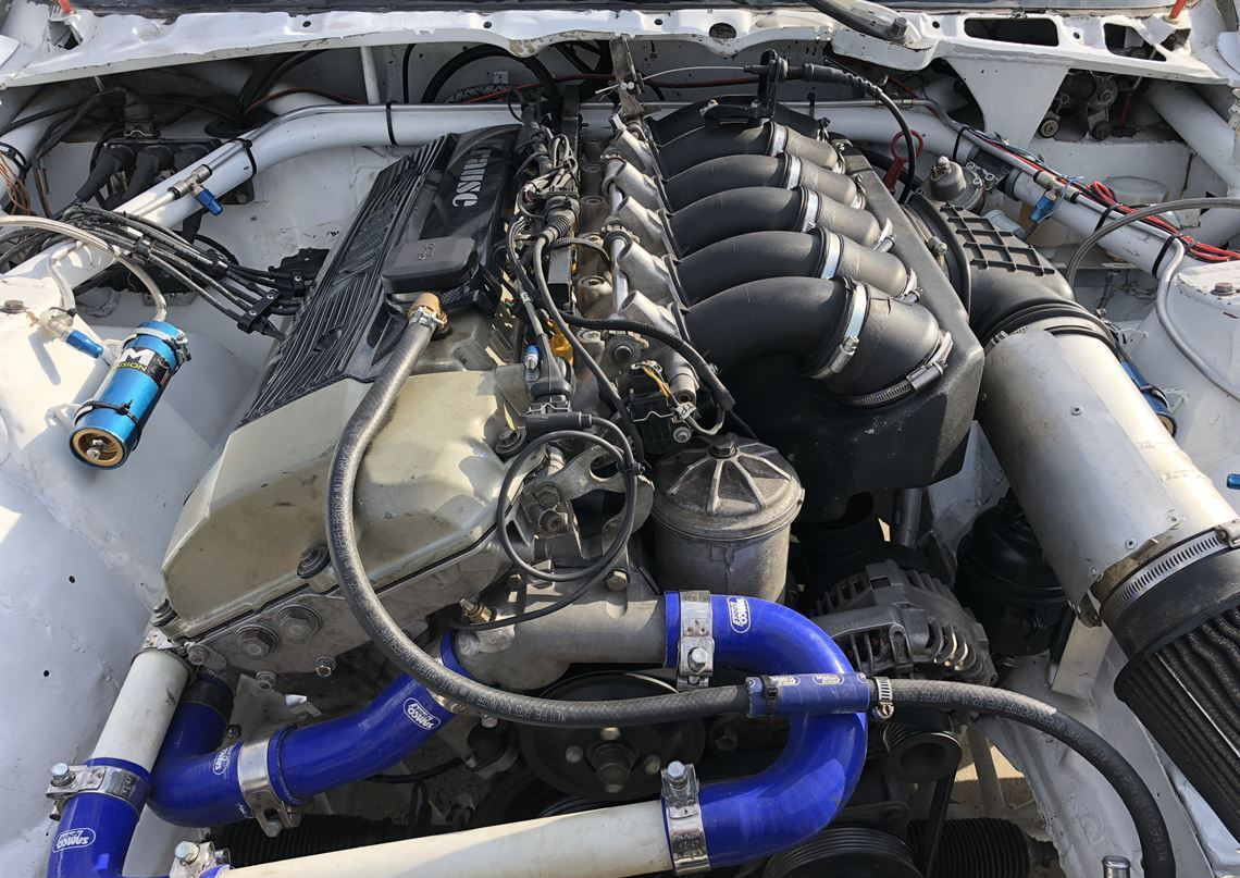 2015 宝马E36 3 Compact Supernational