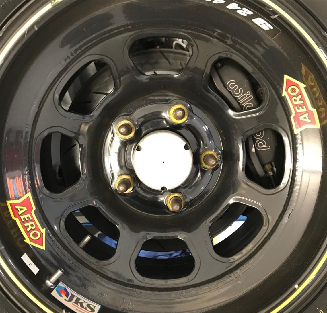 Chevrolet Camaro NASCAR