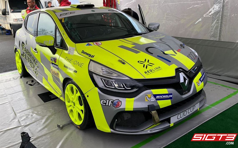 2019 Renault Clio Cup