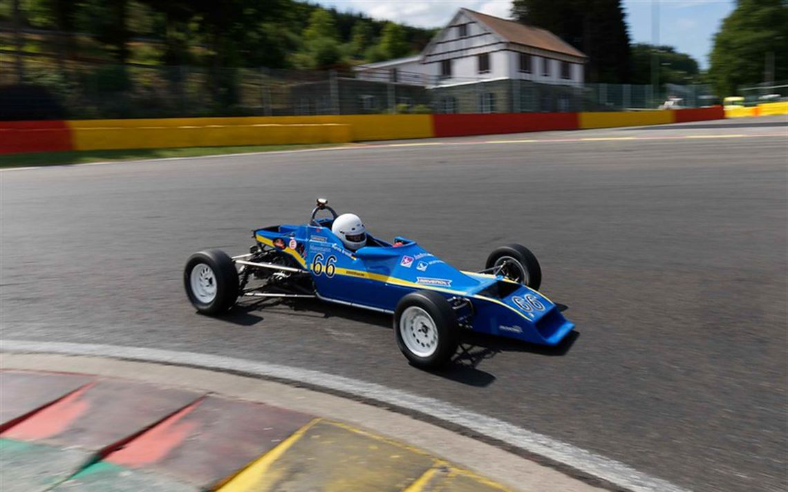 Van Diemen 79 Formula Ford 1600