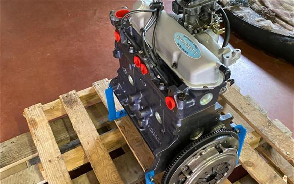 Crosslé 32F Formula Ford FF1600