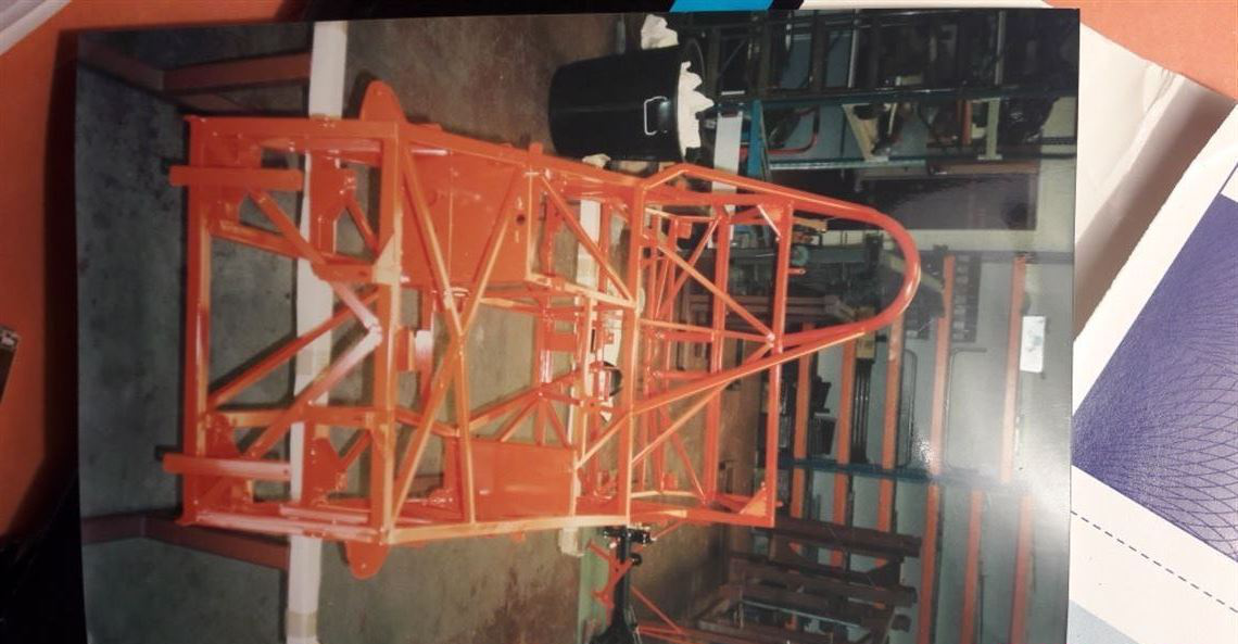 Pulsar GSXR1000 K8 赛车/爬山赛赛车