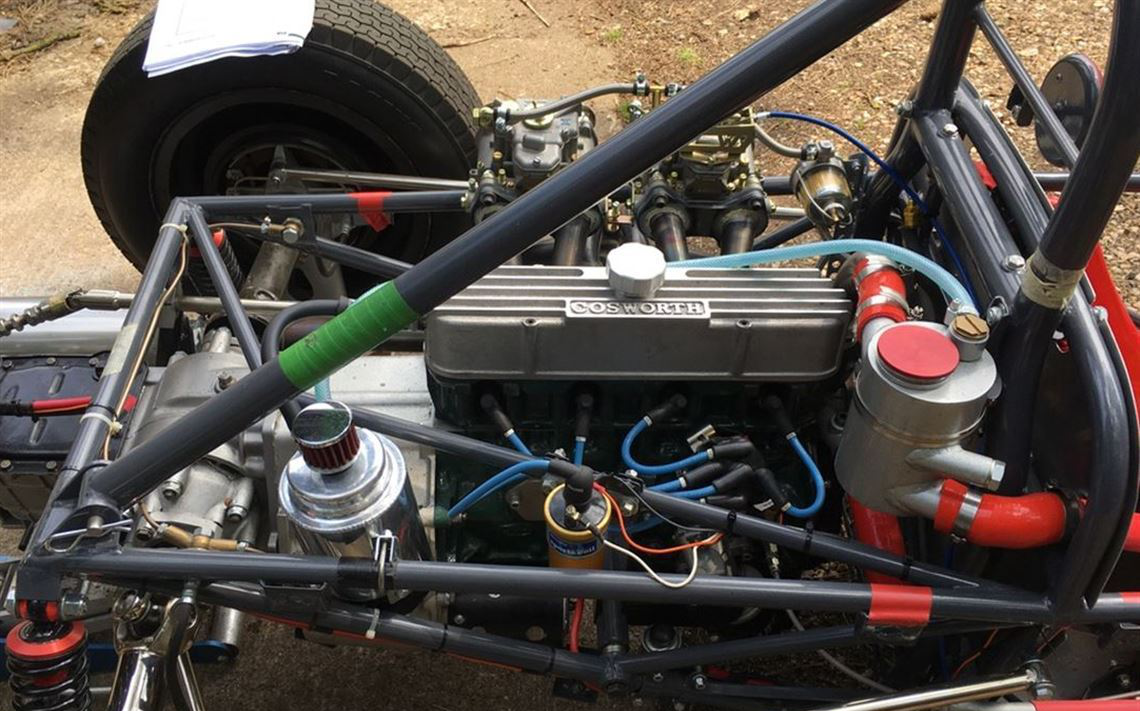 Lotus 18 Formula Junior