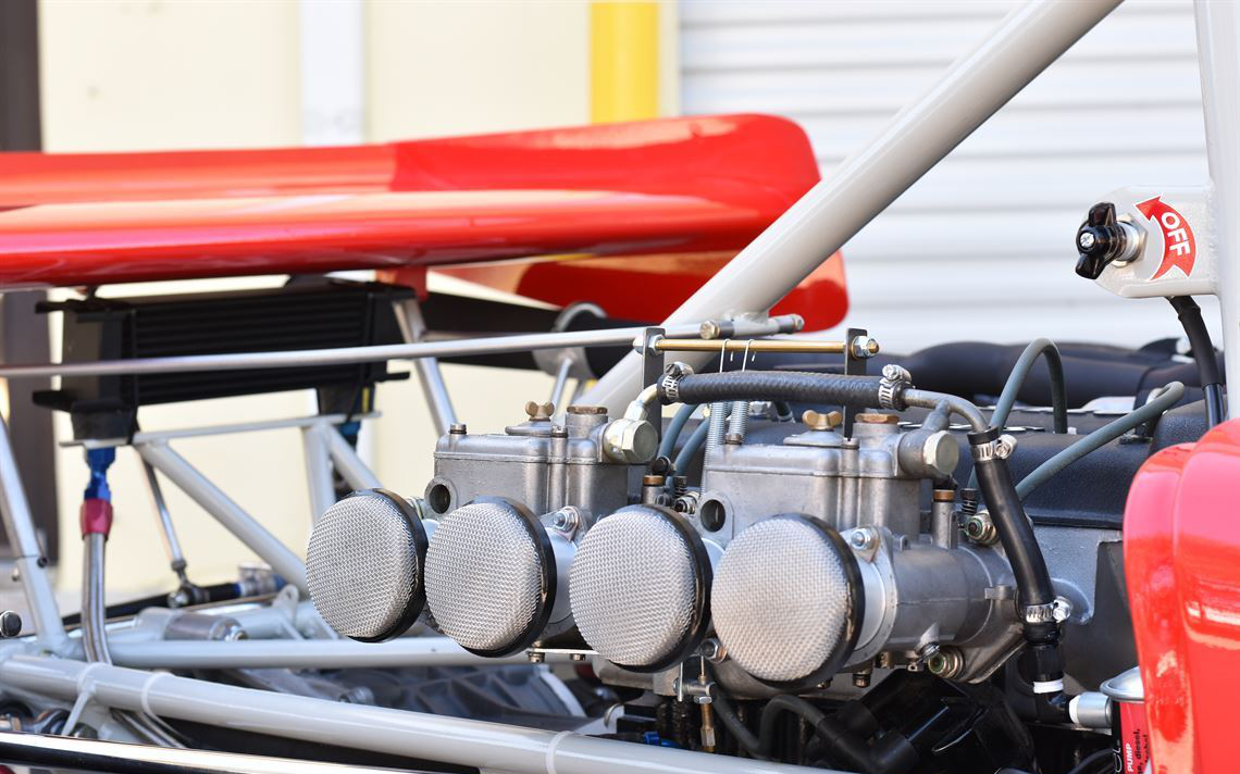 1970 Lotus 61 Formula B