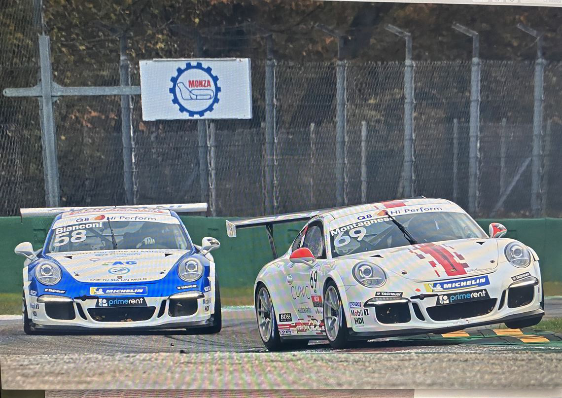 保时捷991.1 GT3 Cup 2016，低里程