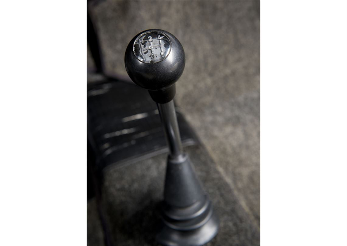 保时捷911S，原厂准备