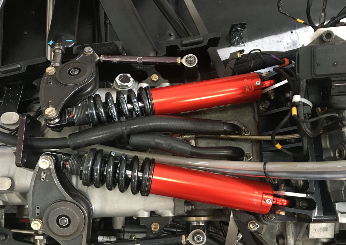 Dallara F308 Mugen Honda