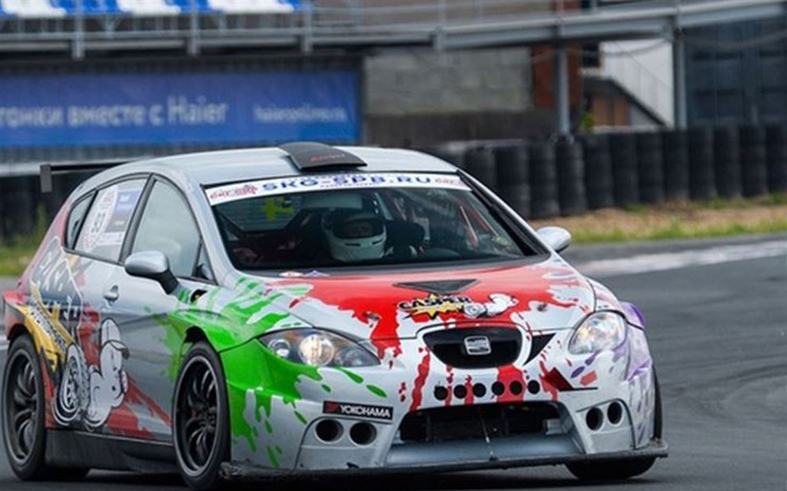 Seat Leon Supercopa