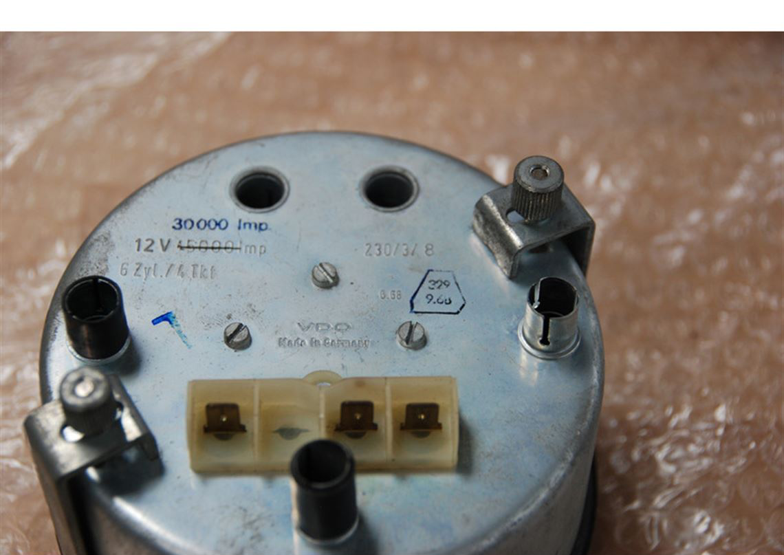 保时捷911S，原厂准备