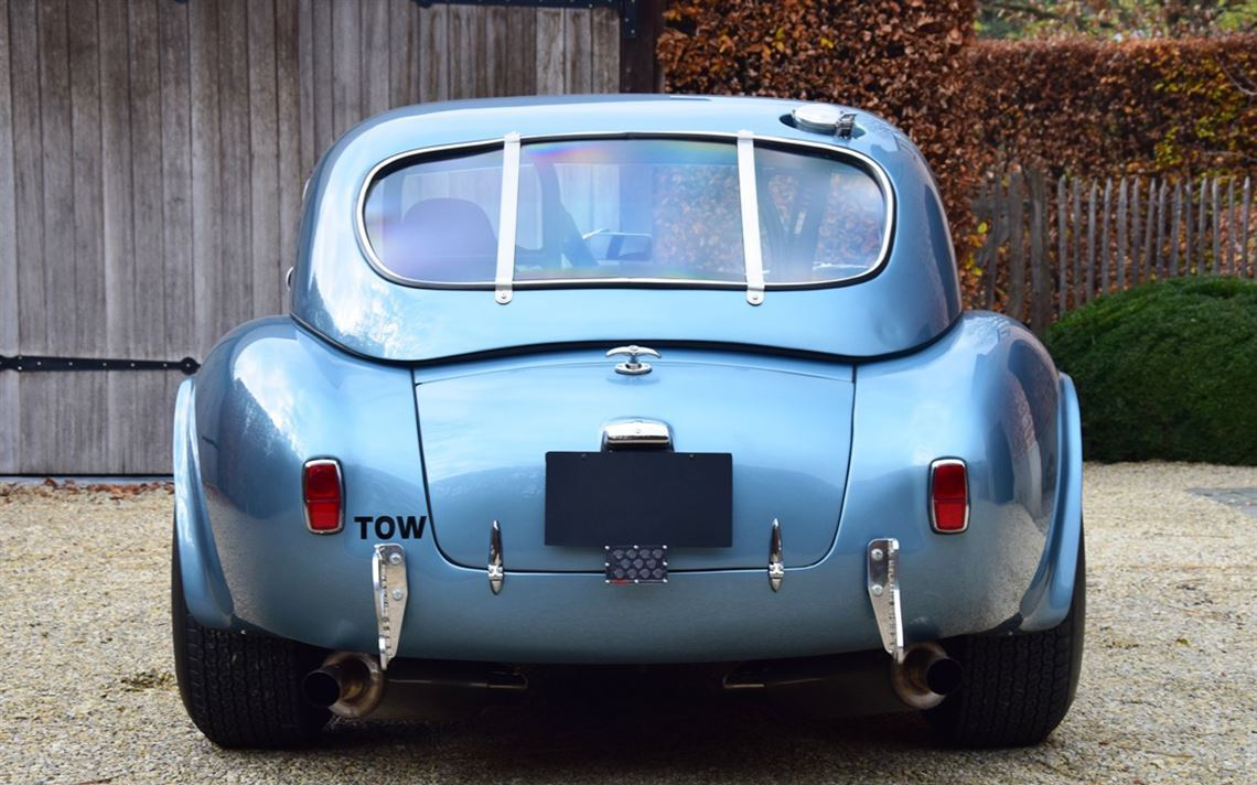 Shelby Cobra 289 FIA Historic赛车