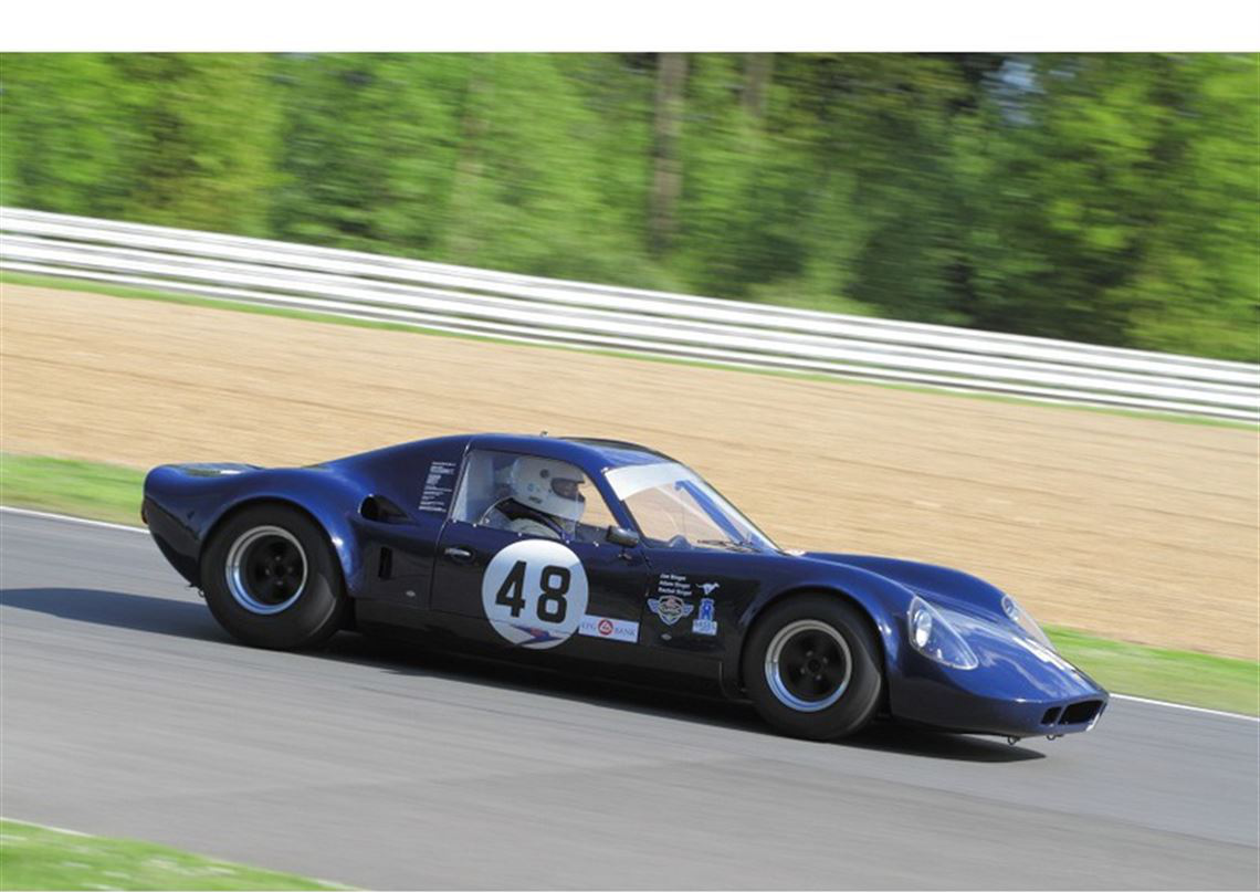 Chevron B8，底盘编号DBE-56