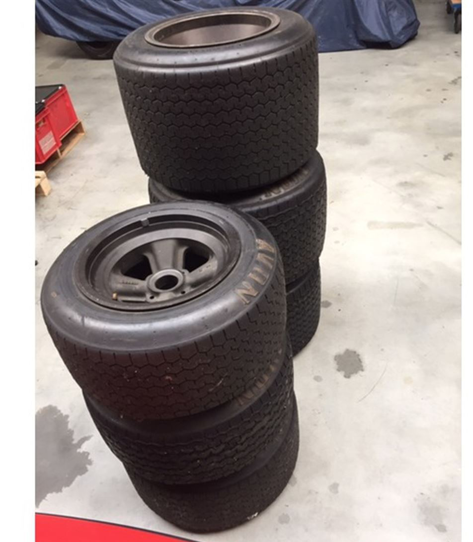 1970 Chevron B16，底盘编号DBE15