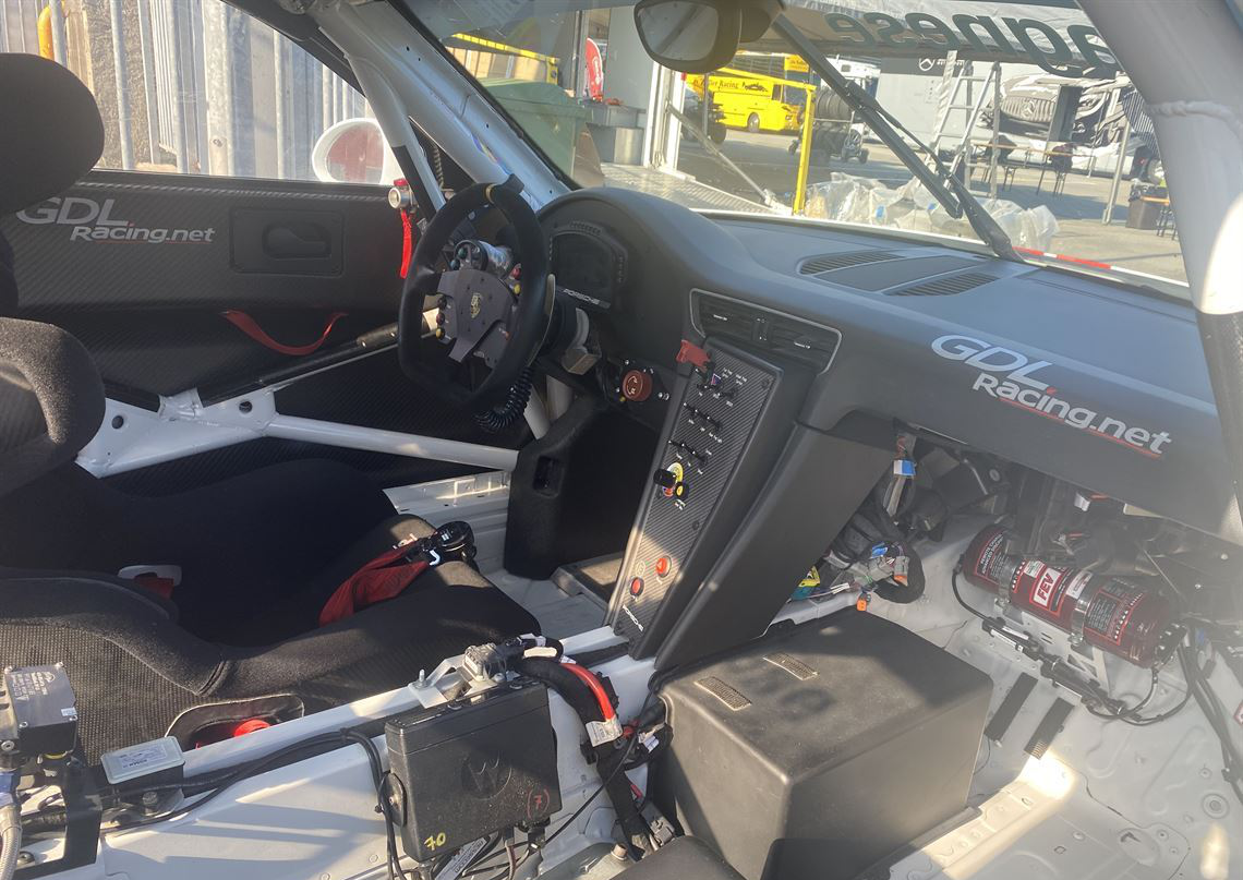 保时捷991.1 GT3 Cup 2016，低里程