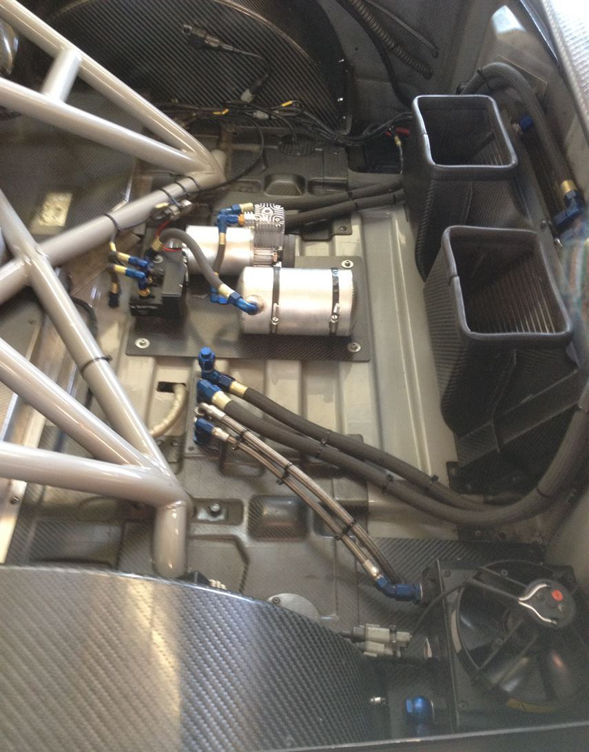 Callaway Corvette Z06-R GT3