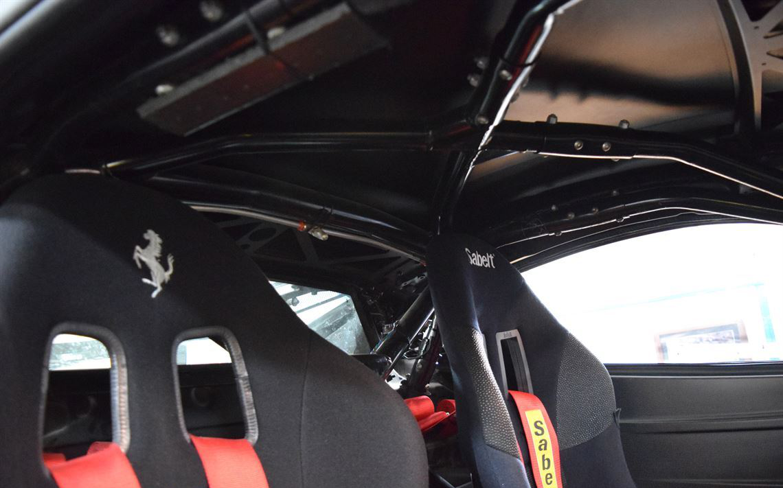 法拉利458 Challenge