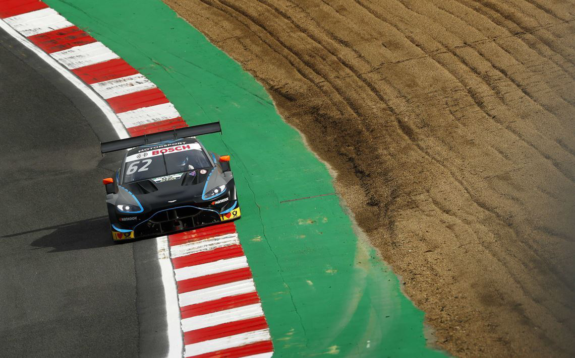 阿斯顿马丁Vantage DTM