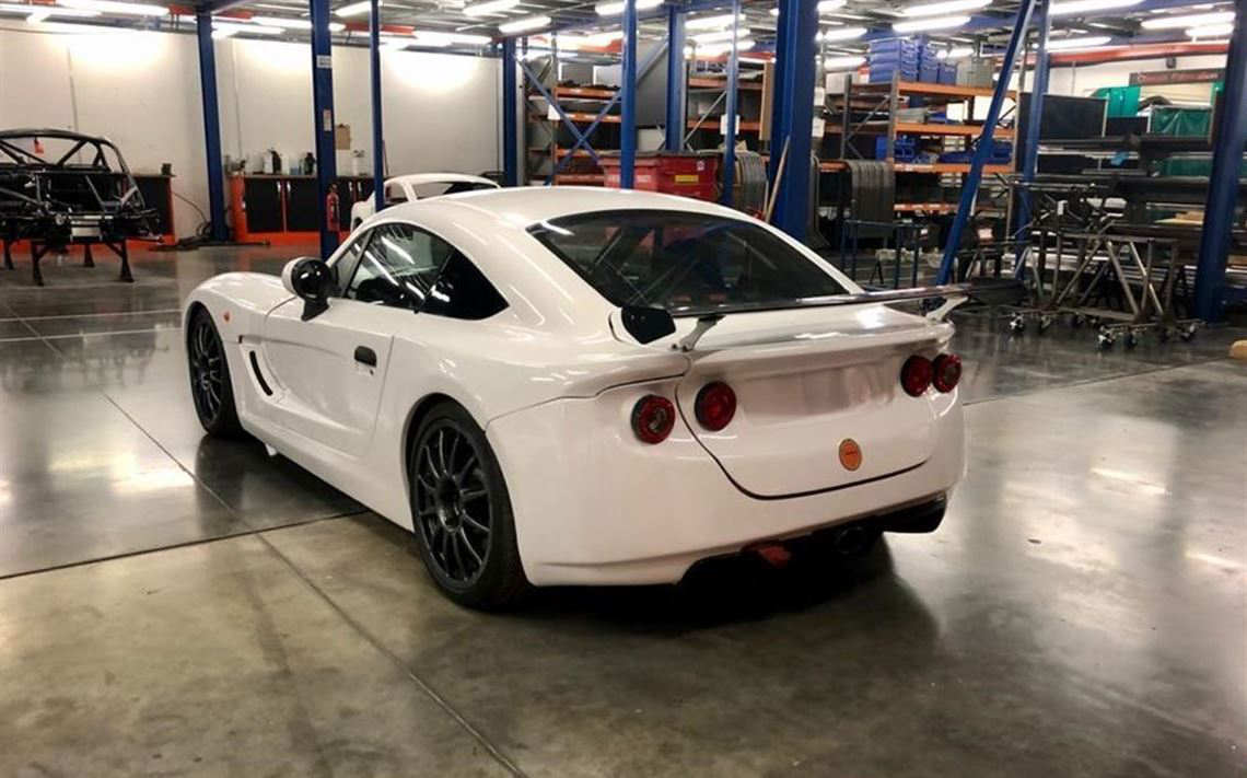 Ginetta G40 Cup