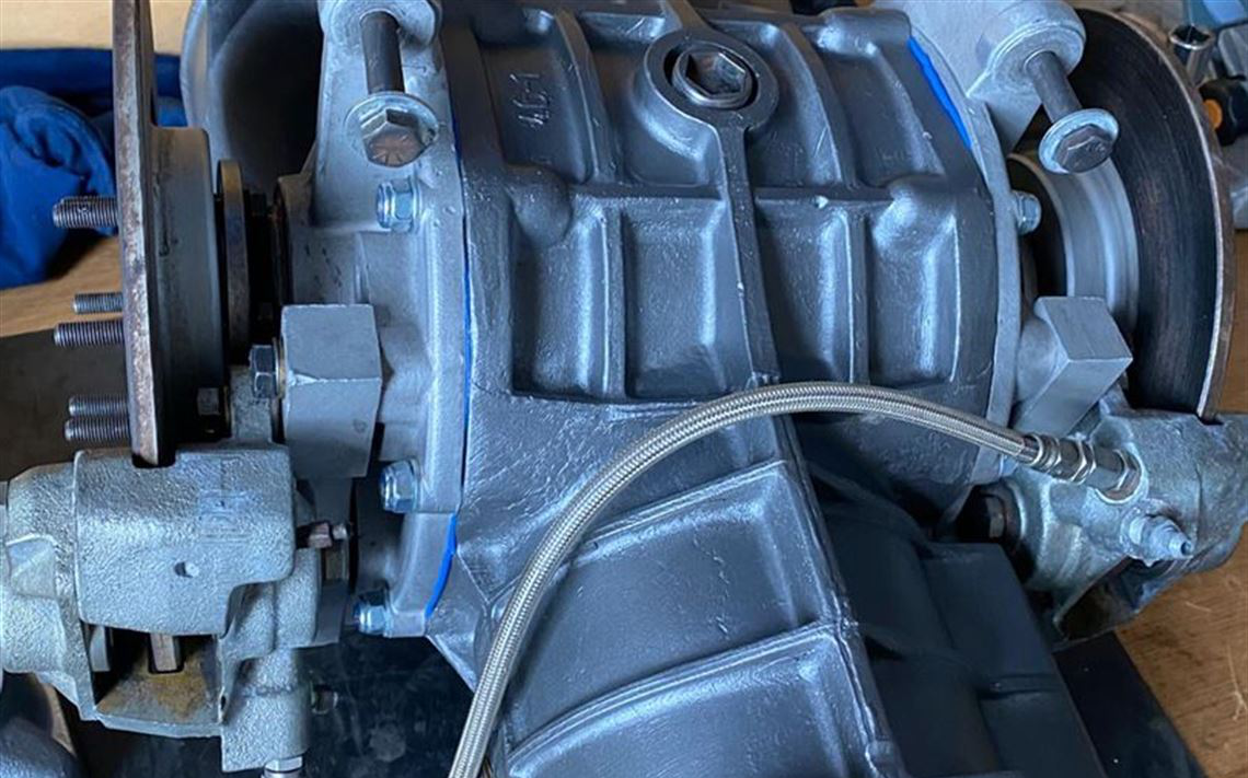 Crosslé 32F Formula Ford FF1600