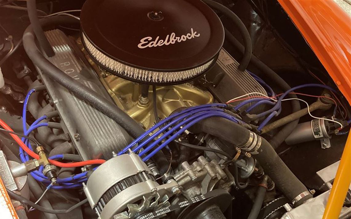 MGB GT V8 Sebring