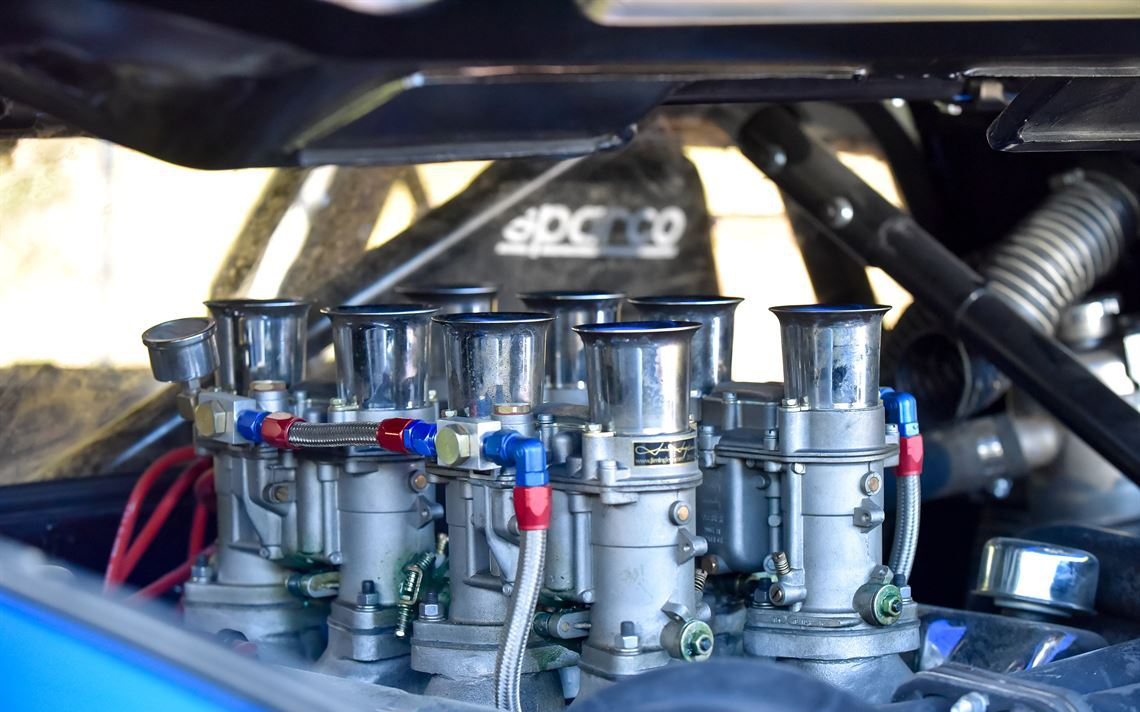 Detomaso Pantera Group 4