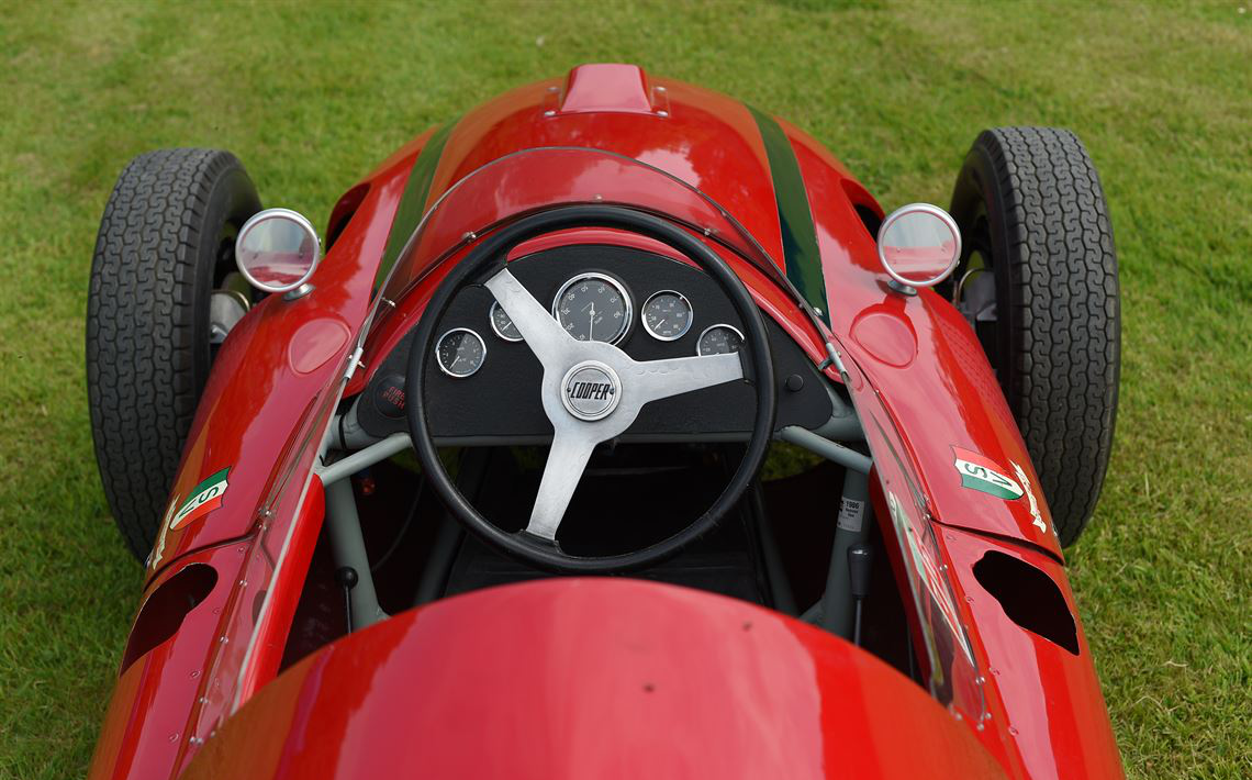 1960 Cooper Climax T51