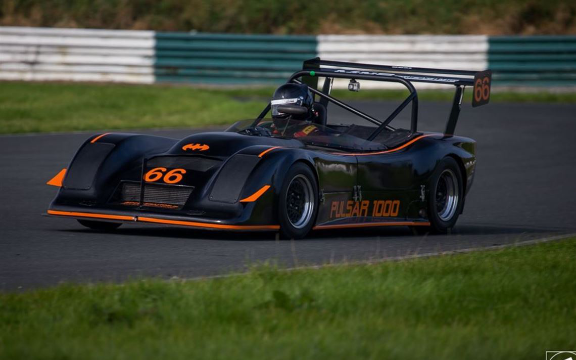 Pulsar GSXR1000 K8 赛车/爬山赛赛车