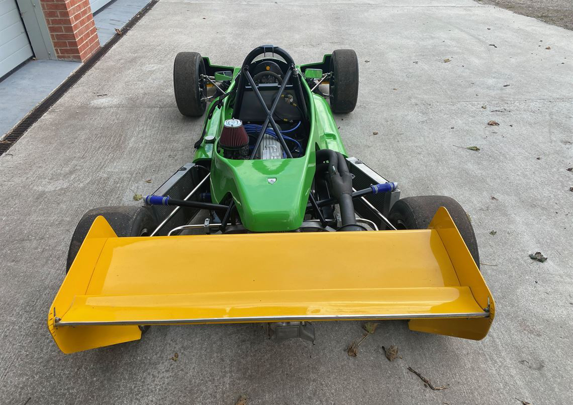 Reynard SF79 Historic Formula Ford 2000