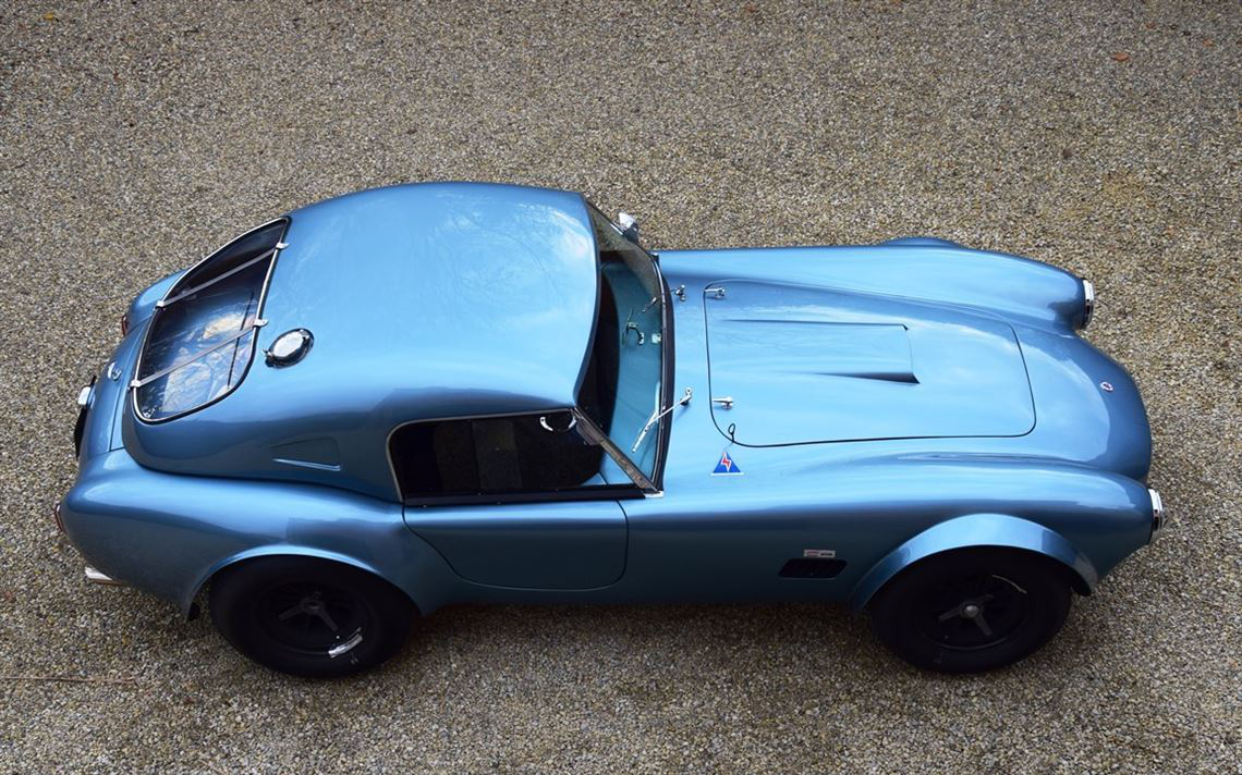 Shelby Cobra 289 FIA Historic赛车