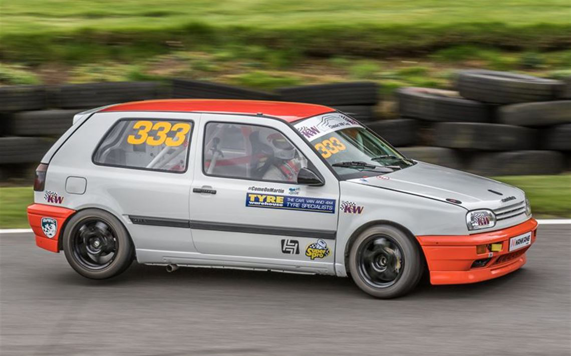 大众高尔夫GTI 16V