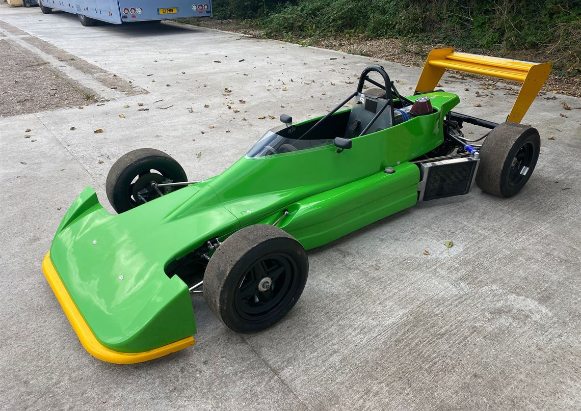 Reynard SF79 Historic Formula Ford 2000