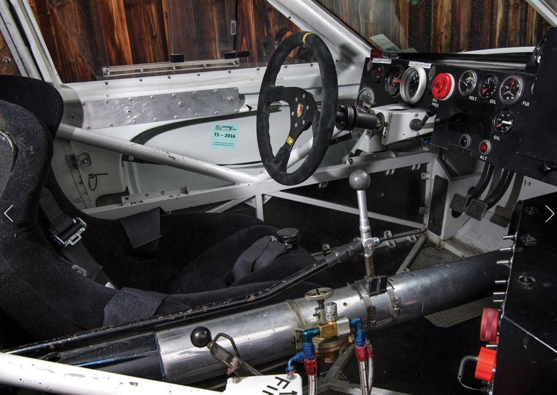 保时捷924 GTR Group 5