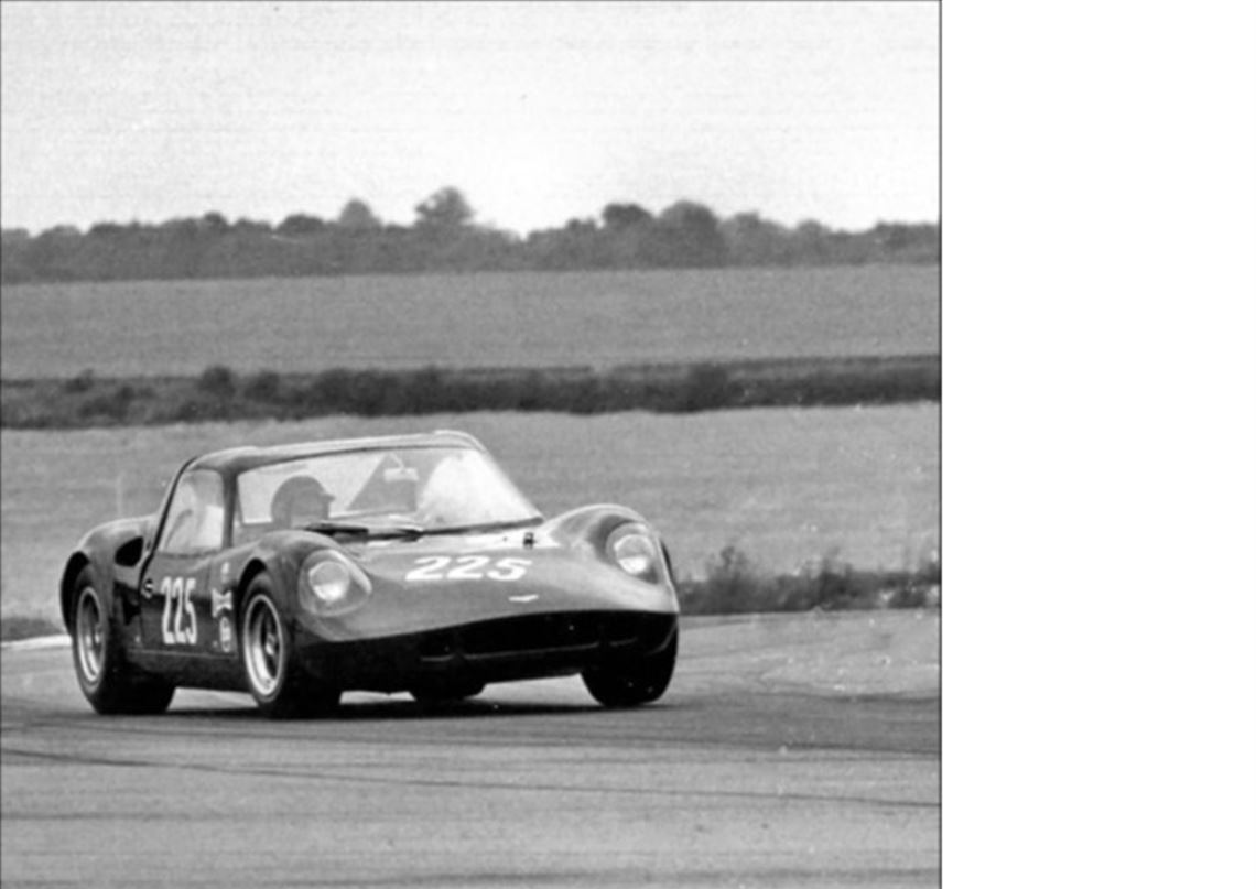 Chevron B8，底盘编号DBE-56