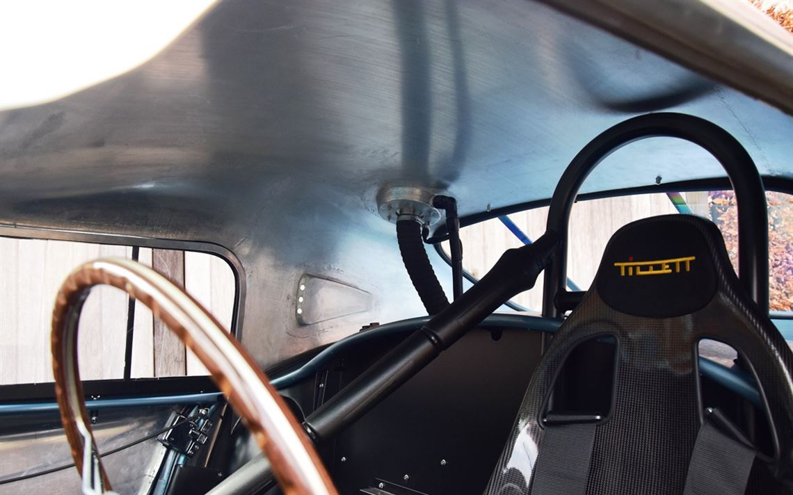 Shelby Cobra 289 FIA Historic赛车