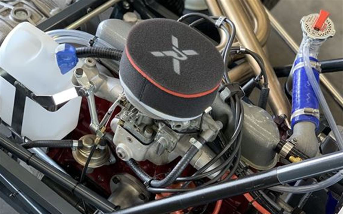 Crosslé 32F Formula Ford FF1600