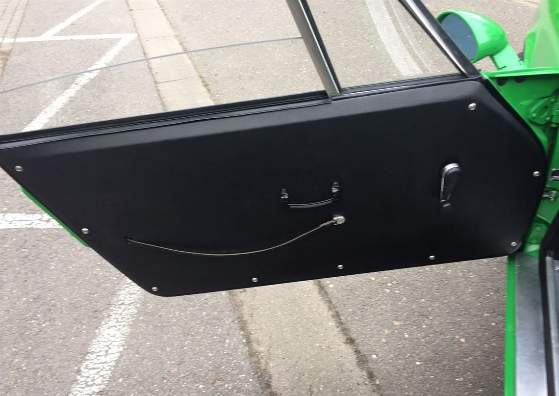 1973 保时捷2.7 Carrera RS Touring