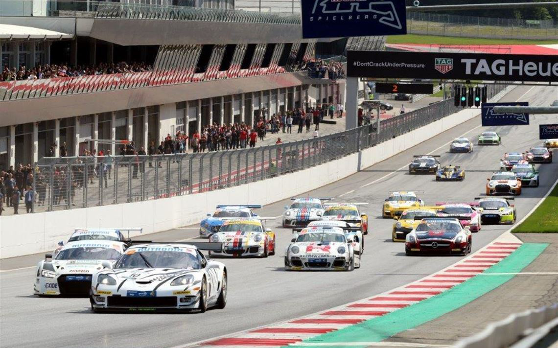 Callaway Corvette Z06-R GT3