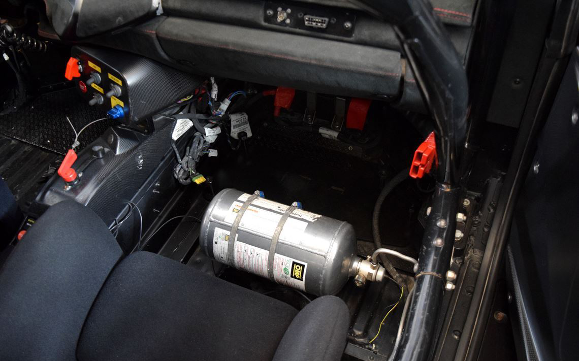 法拉利458 Challenge