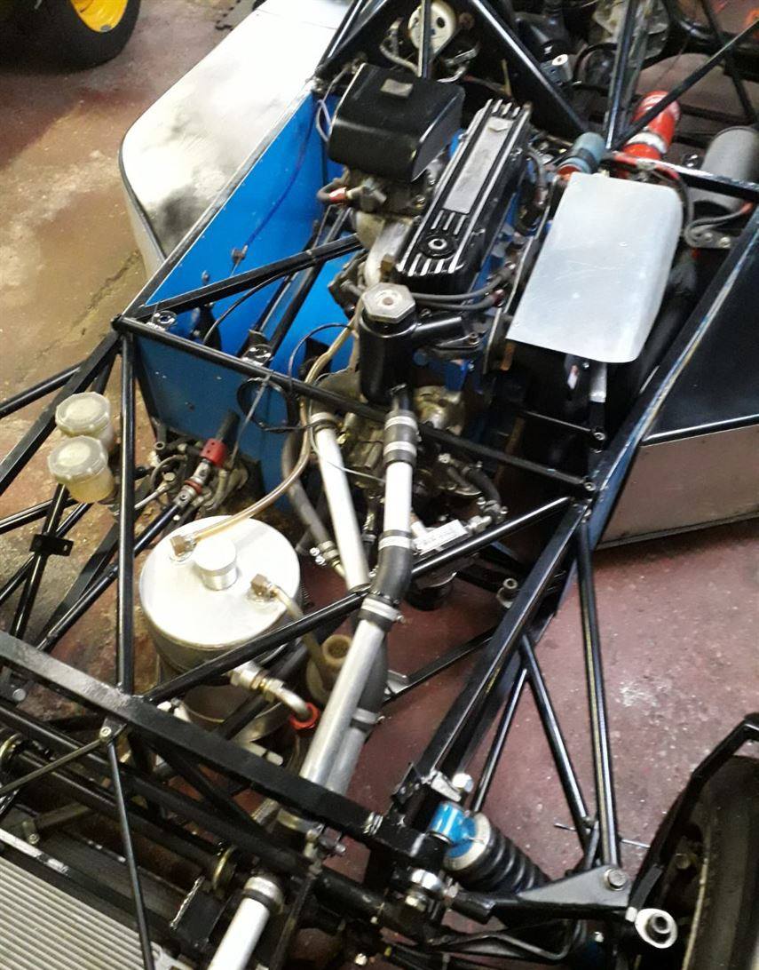 Centaur Mk14B - 1974