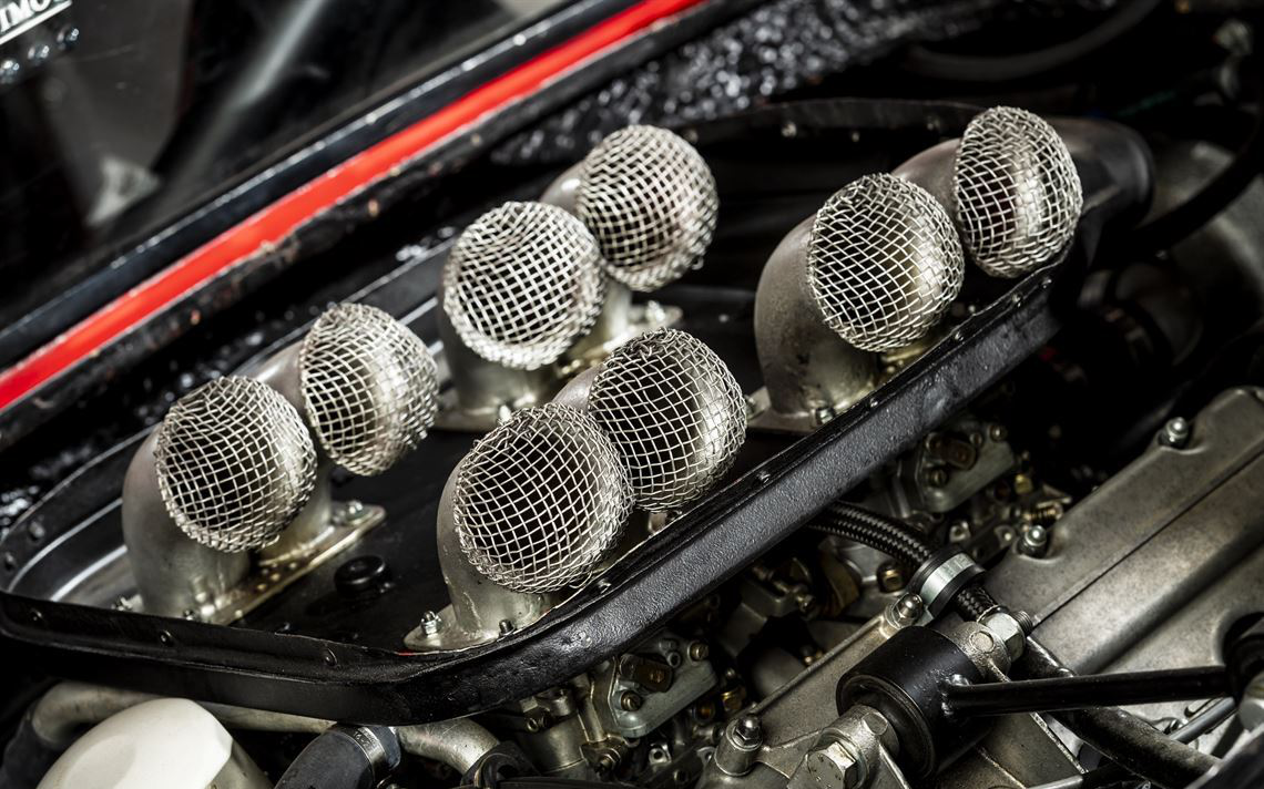 1978 法拉利308 Facetti Gr4