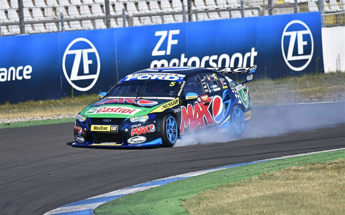 福特Falcon Superstars V8